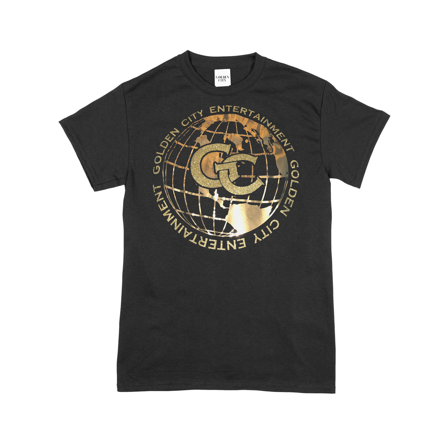Golden city T-shirts wholesale price